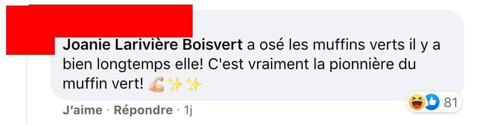Capture d'écran / Facebook Trois fois par jour