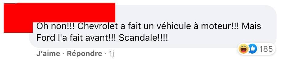 Capture d'écran / Facebook Trois fois par jour