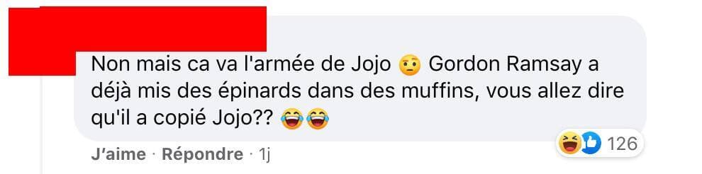 Capture d'écran / Facebook Trois fois par jour