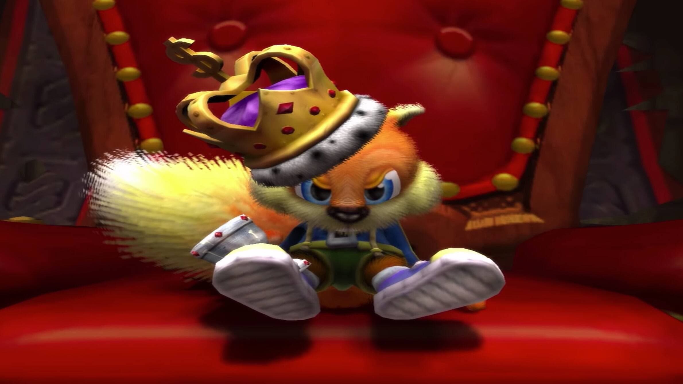 Conker: Live & Reloaded