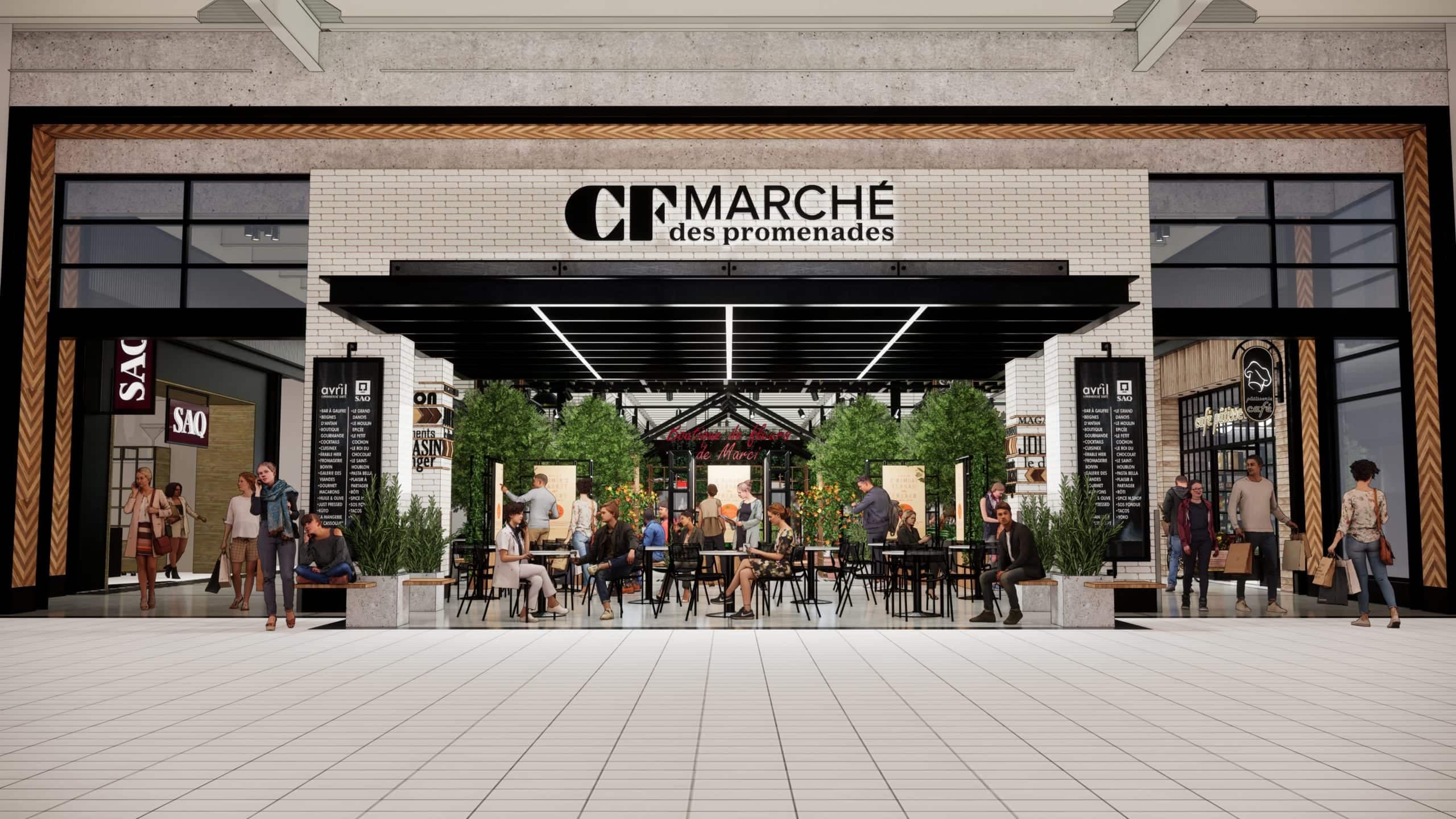 Cadillac Fairview