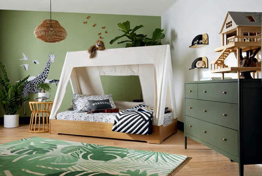 Crate & Barrel Kids