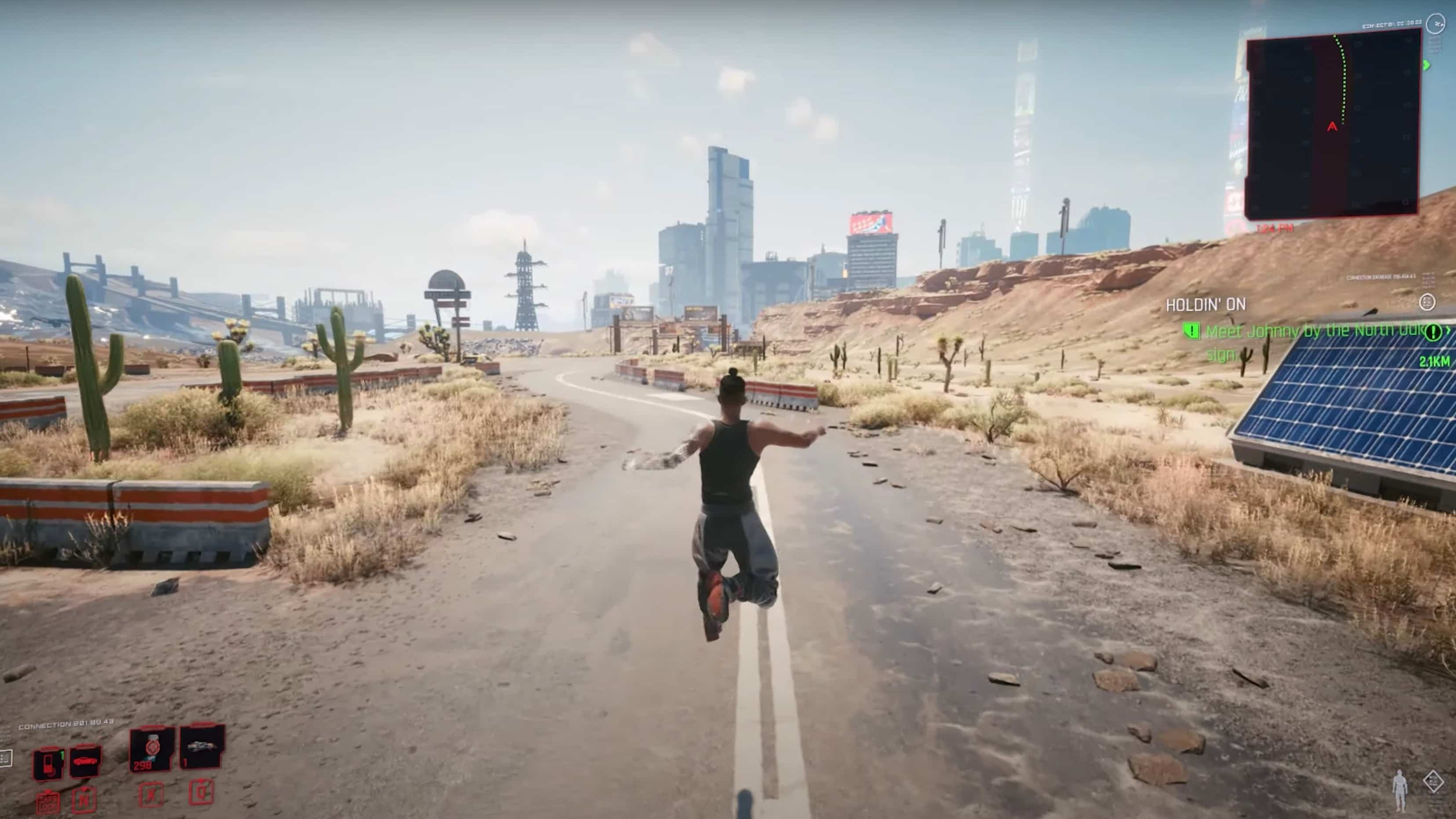 Capture d'écran YouTube