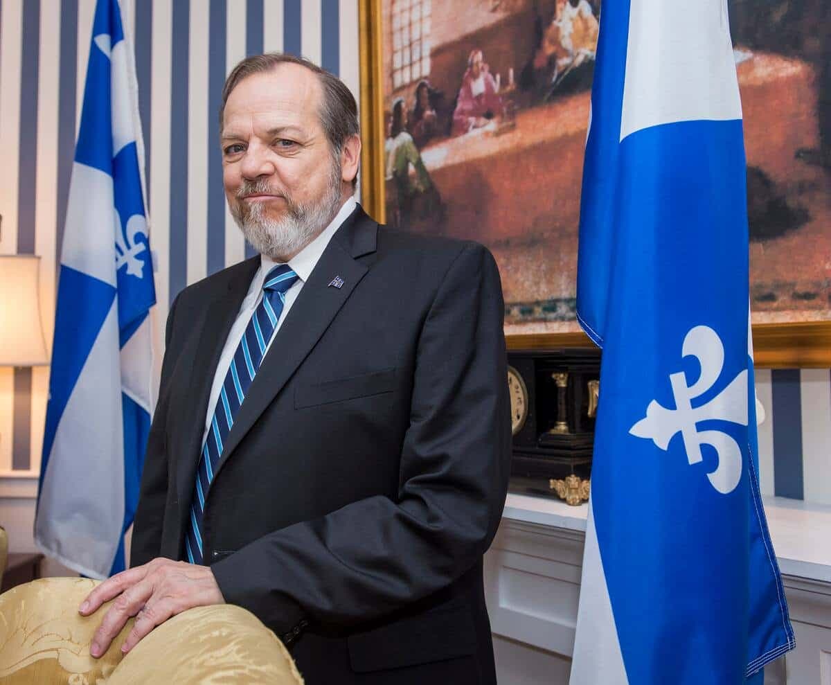 Photo Agence QMI, Joël Lemay