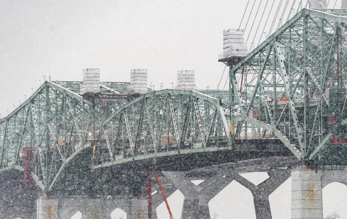 Joël Lemay / Agence QMI