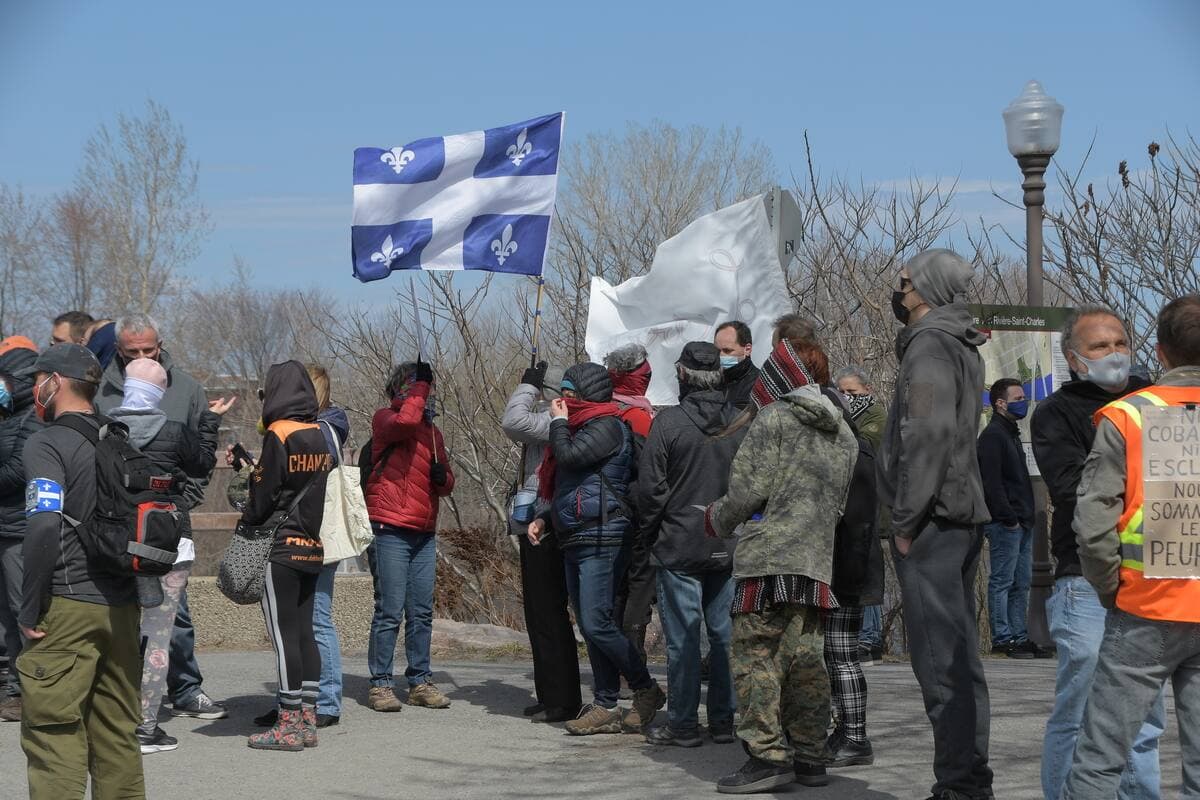 Photo Agence QMI, Guy Martel