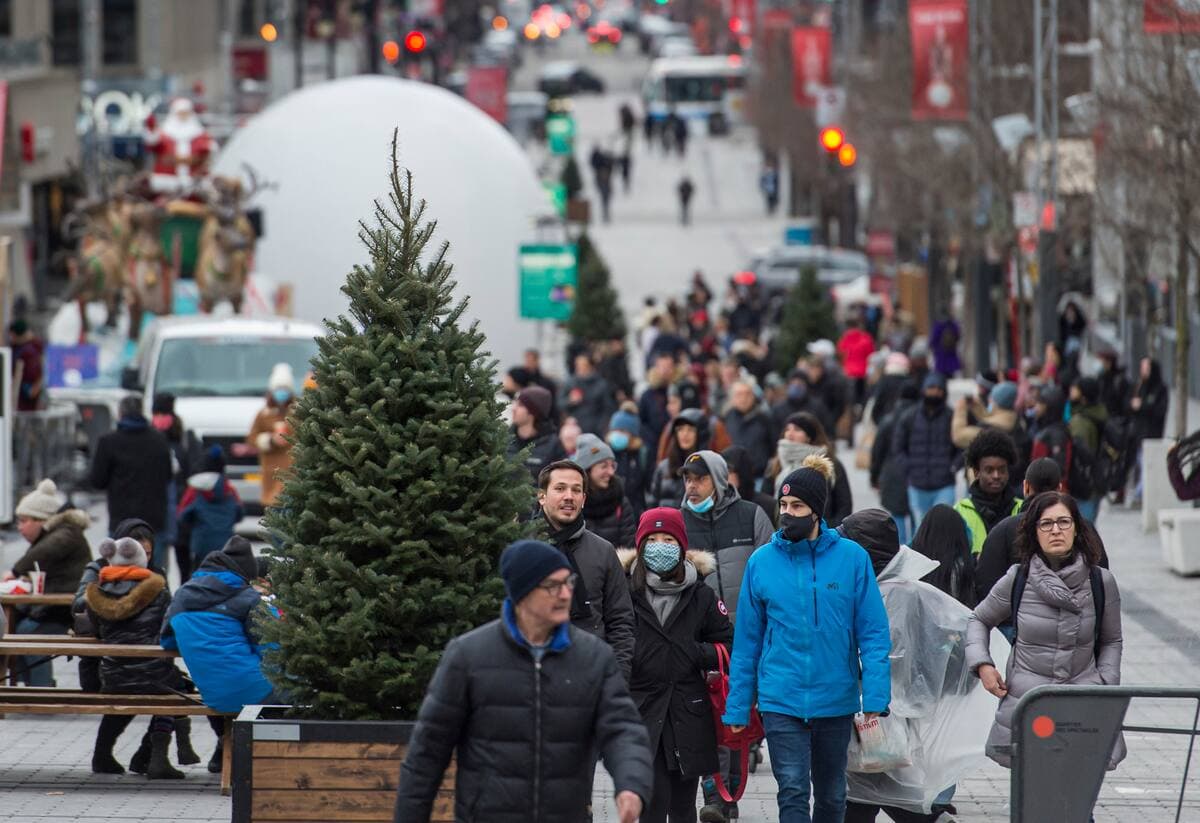 Joël Lemay / Agence QMI