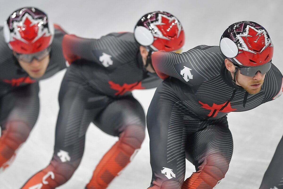 Pascal Dion (à droite)