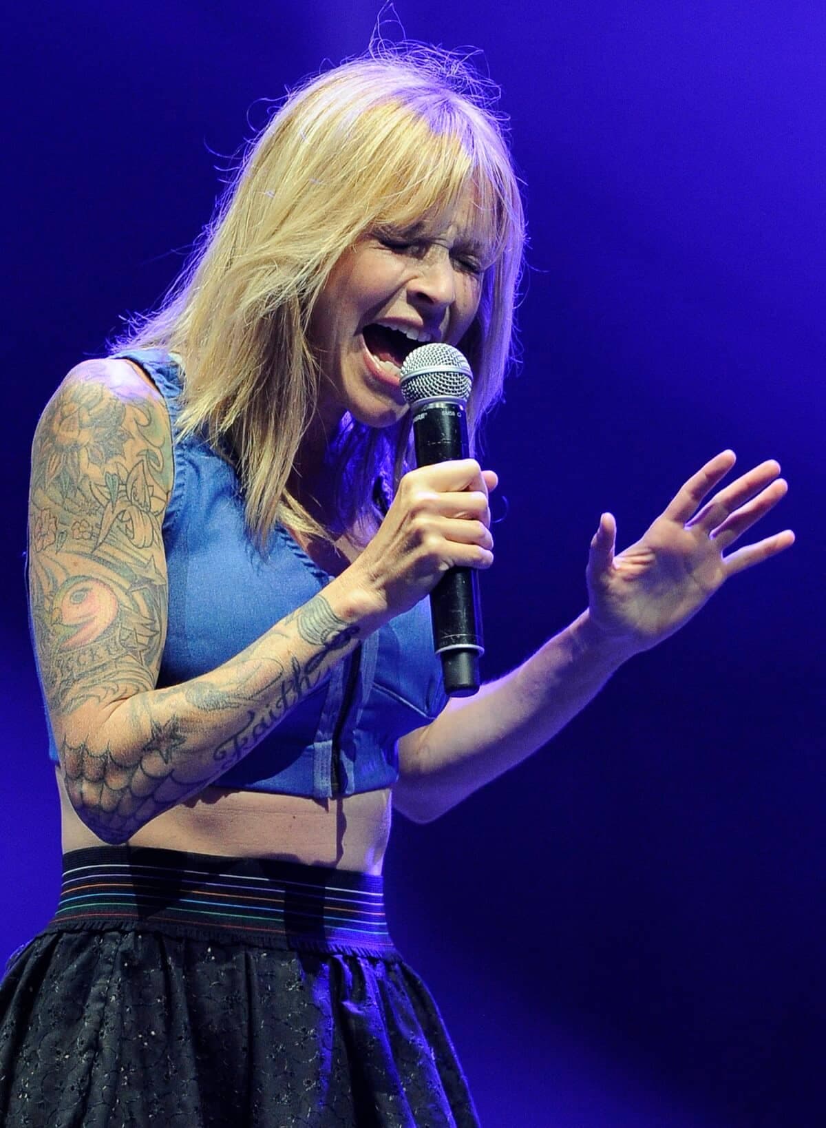 Photo Annie T. Roussel