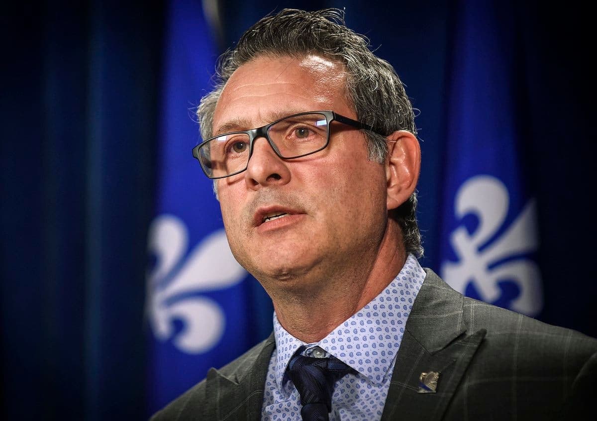 Le député libéral Enrico Ciccone