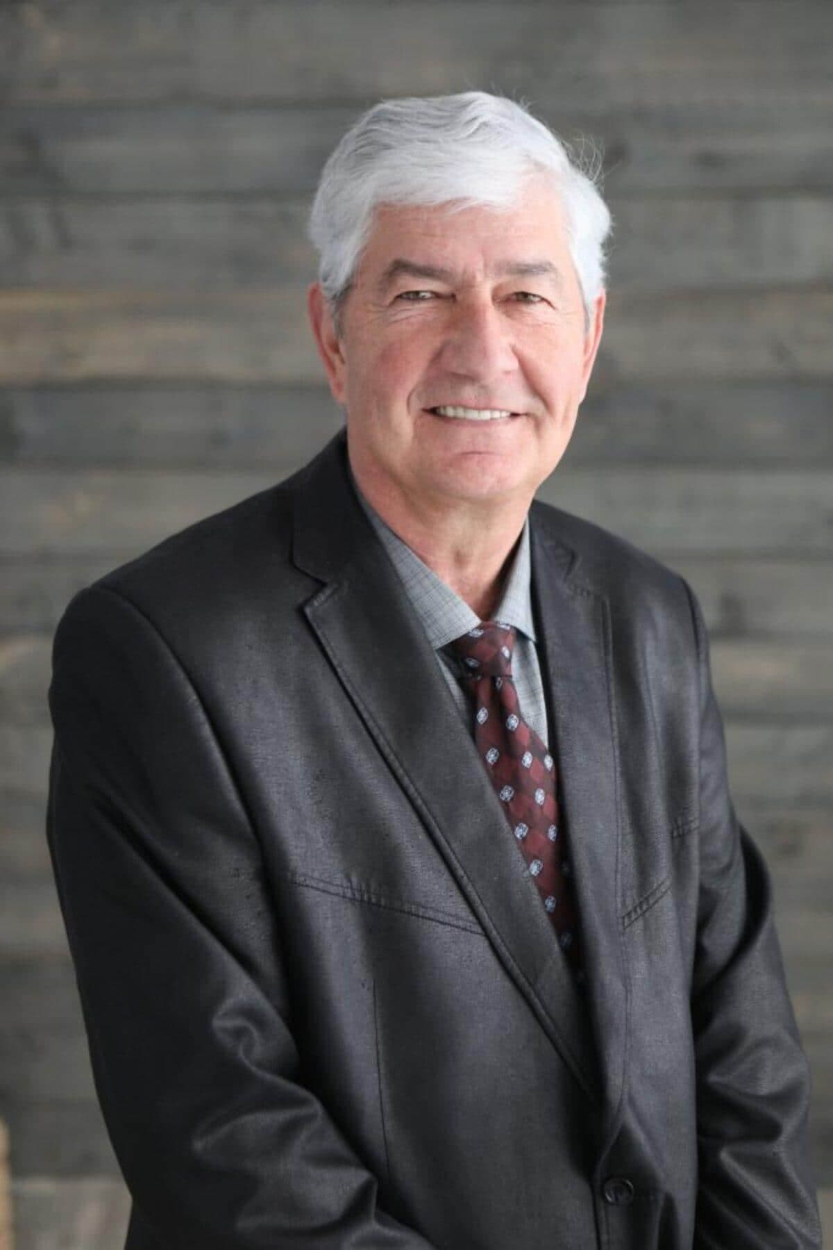 René Laverdière, préfet de la MRC de L’Islet