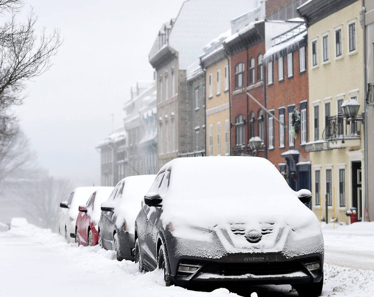 Photo d'archives, Stevens LeBlanc