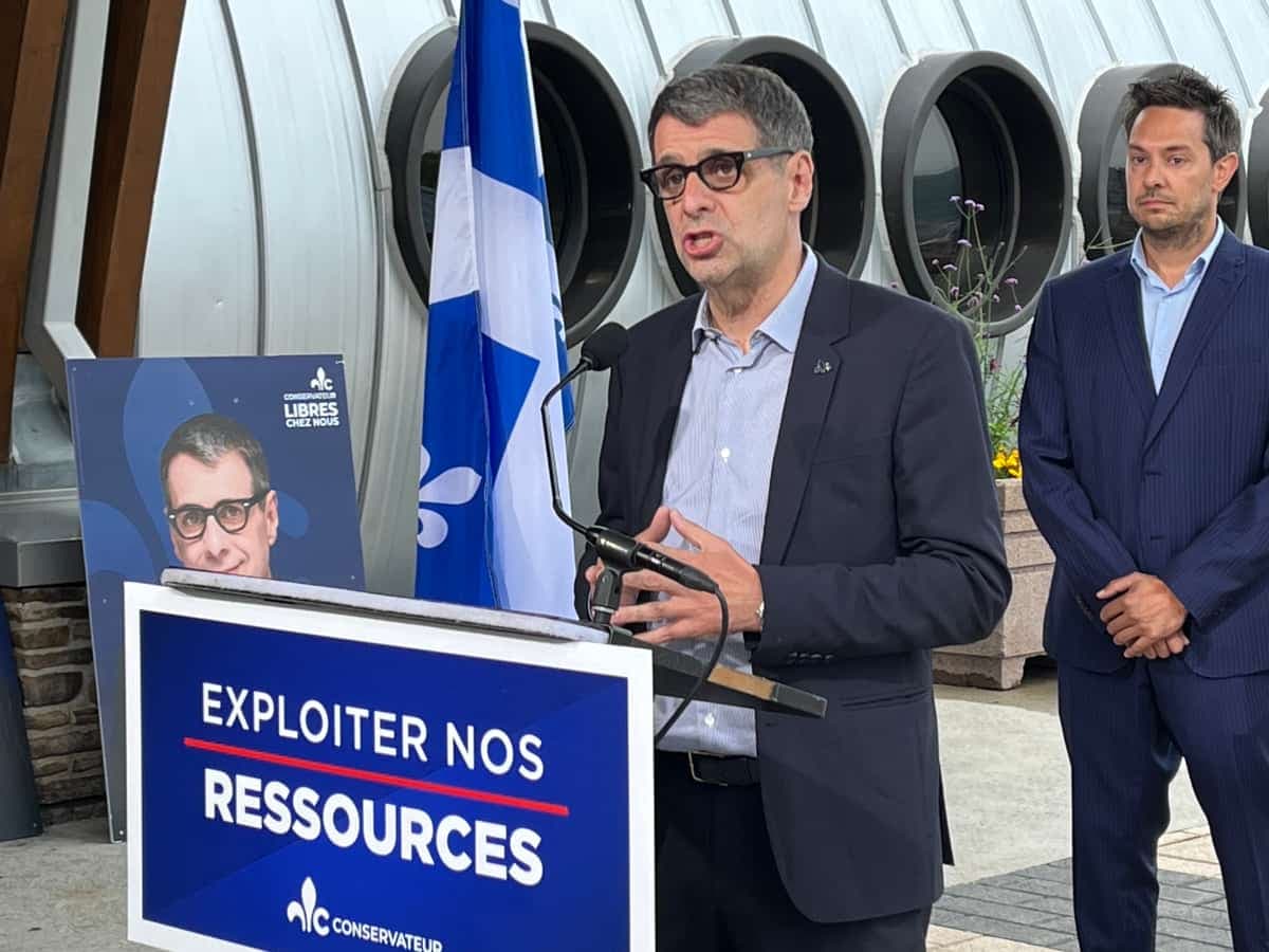 GABRIEL CÔTÉ/AGENCE QMI