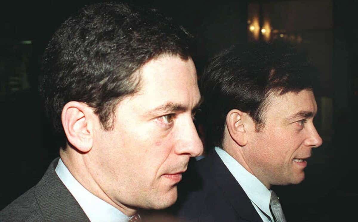 Kevin Maxwell en 1996.