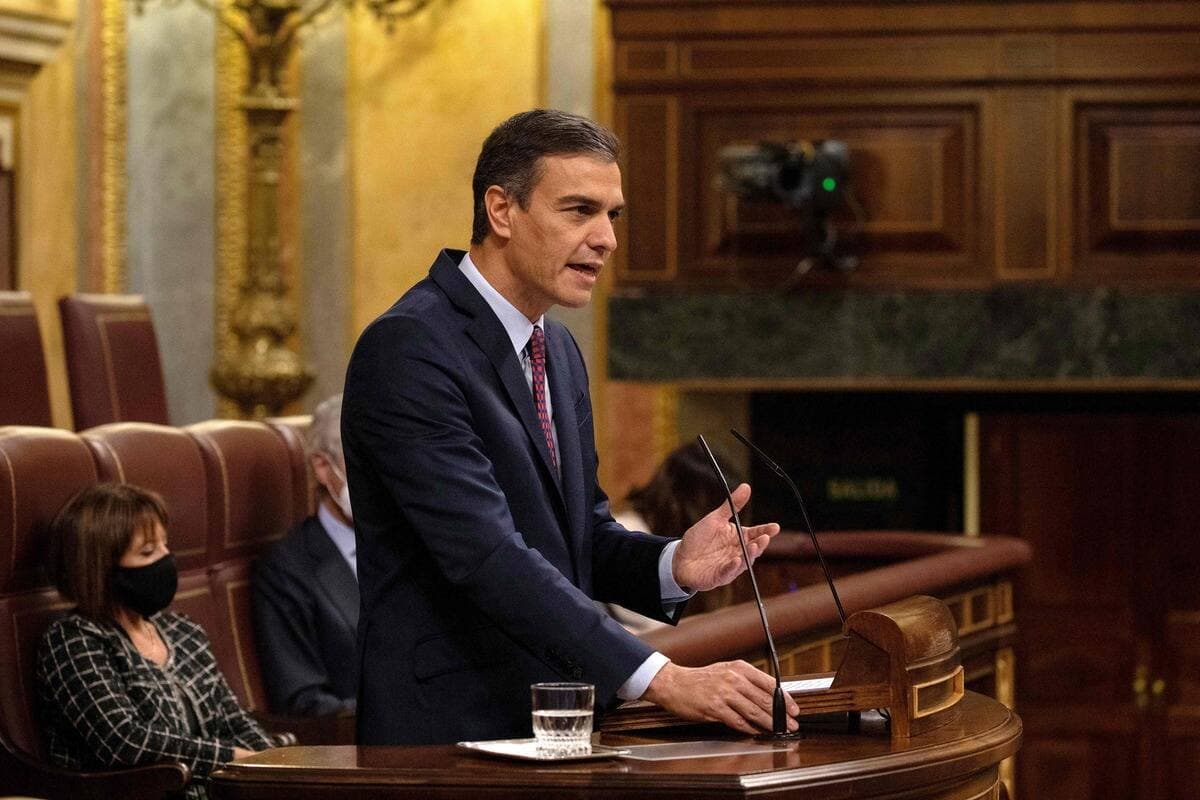 Pedro Sanchez