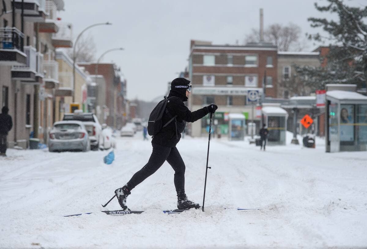 Photo Agence QMI, Maxime Deland