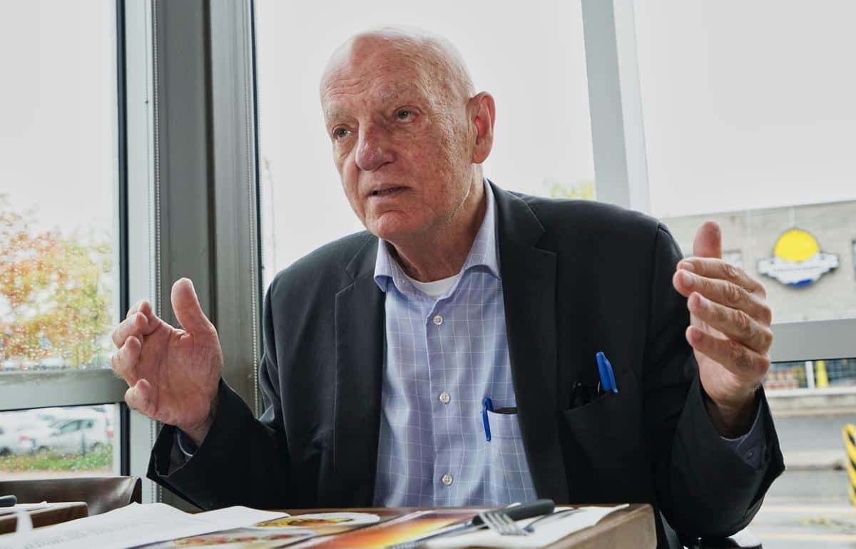 MARIO BEAUREGARD/AGENCE QMI