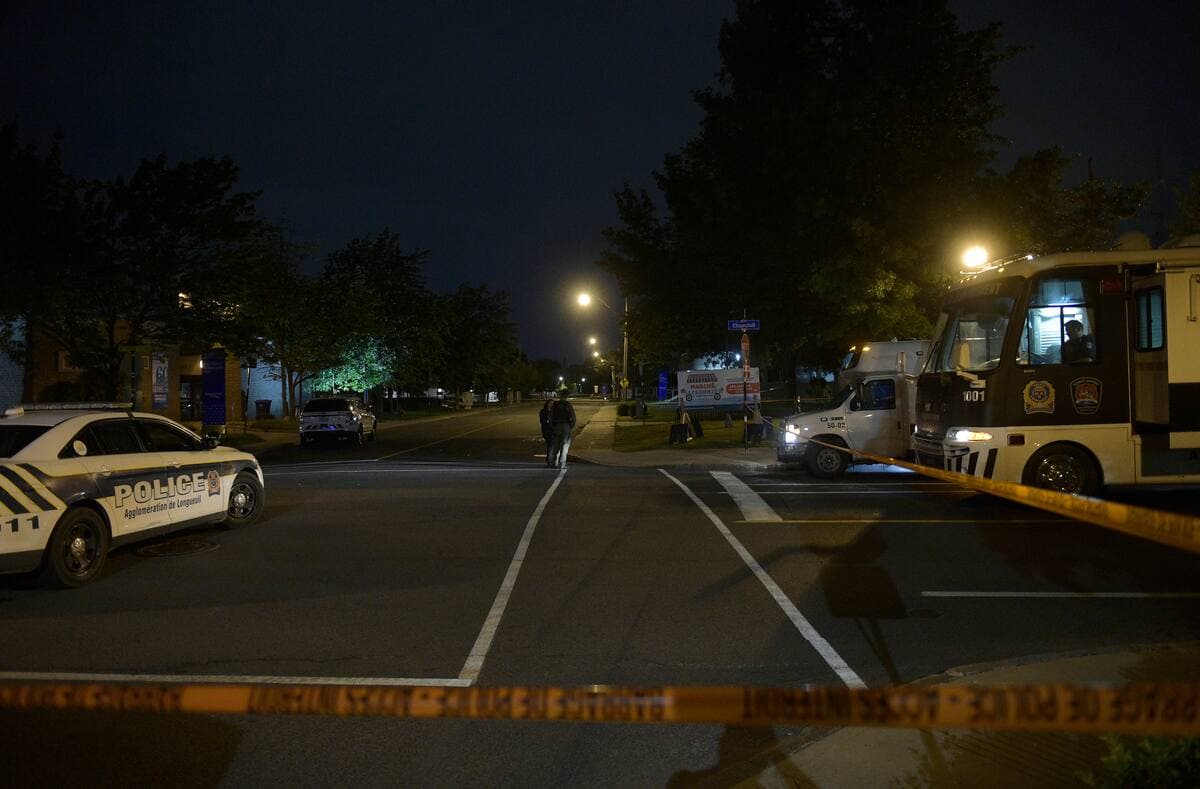 Pascal Girard/AGENCE QMI