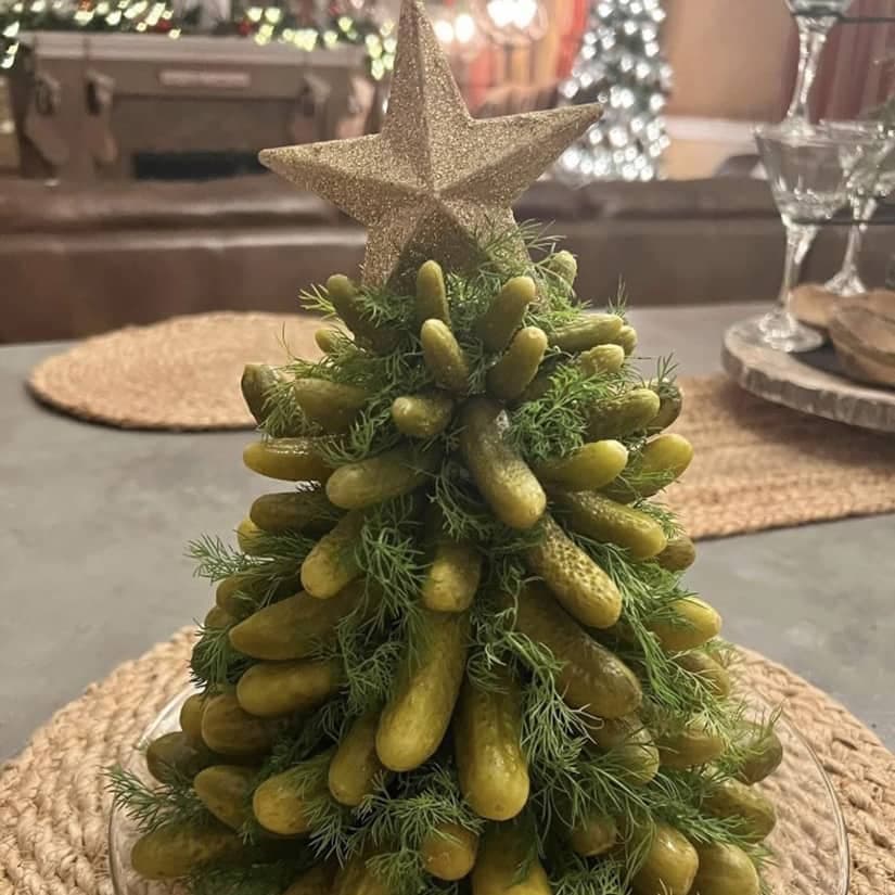 Le sapin idéal pour les repas de fêtes