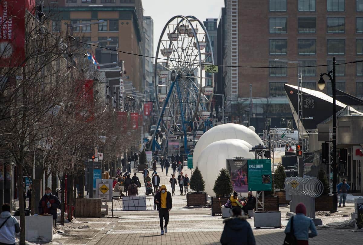 Joël Lemay / Agence QMI