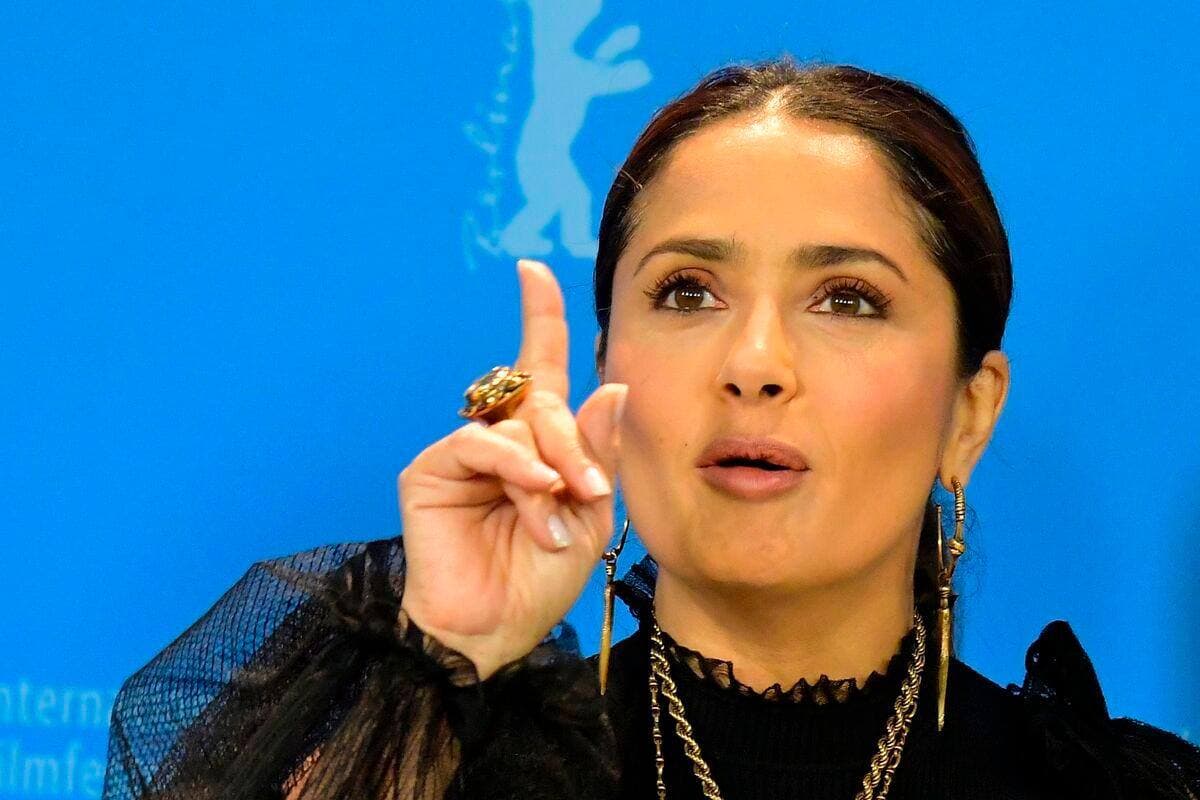 Salma Hayek