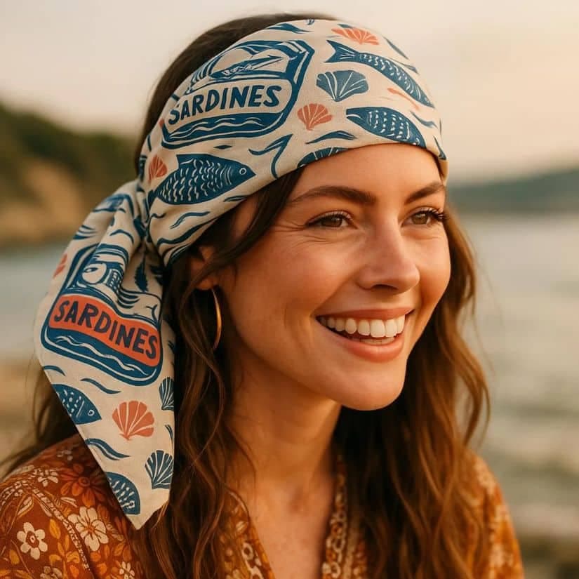 La Sardine Girl Summer, tendance mode surprenante