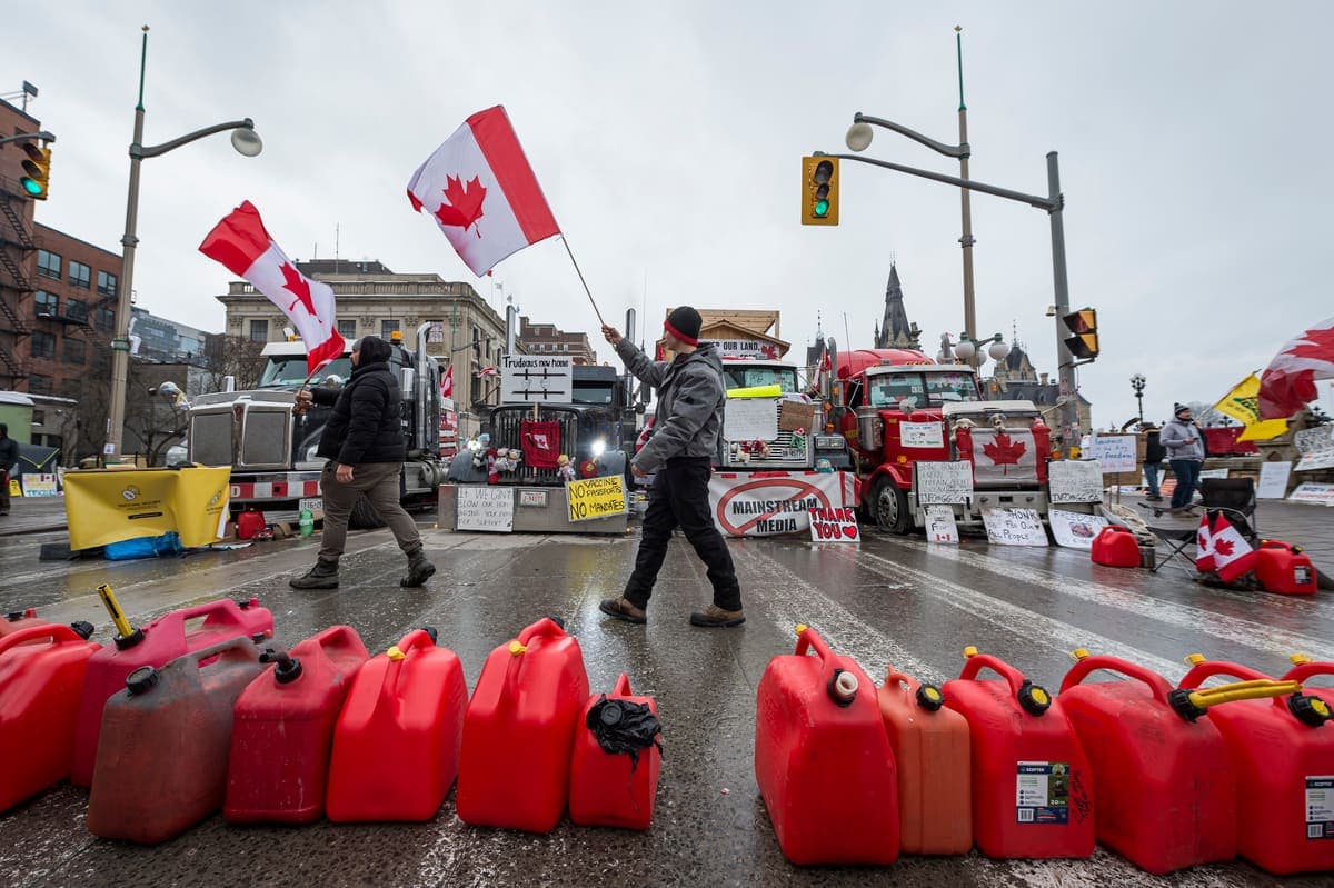 Photo Agence QMI, Joël Lemay
