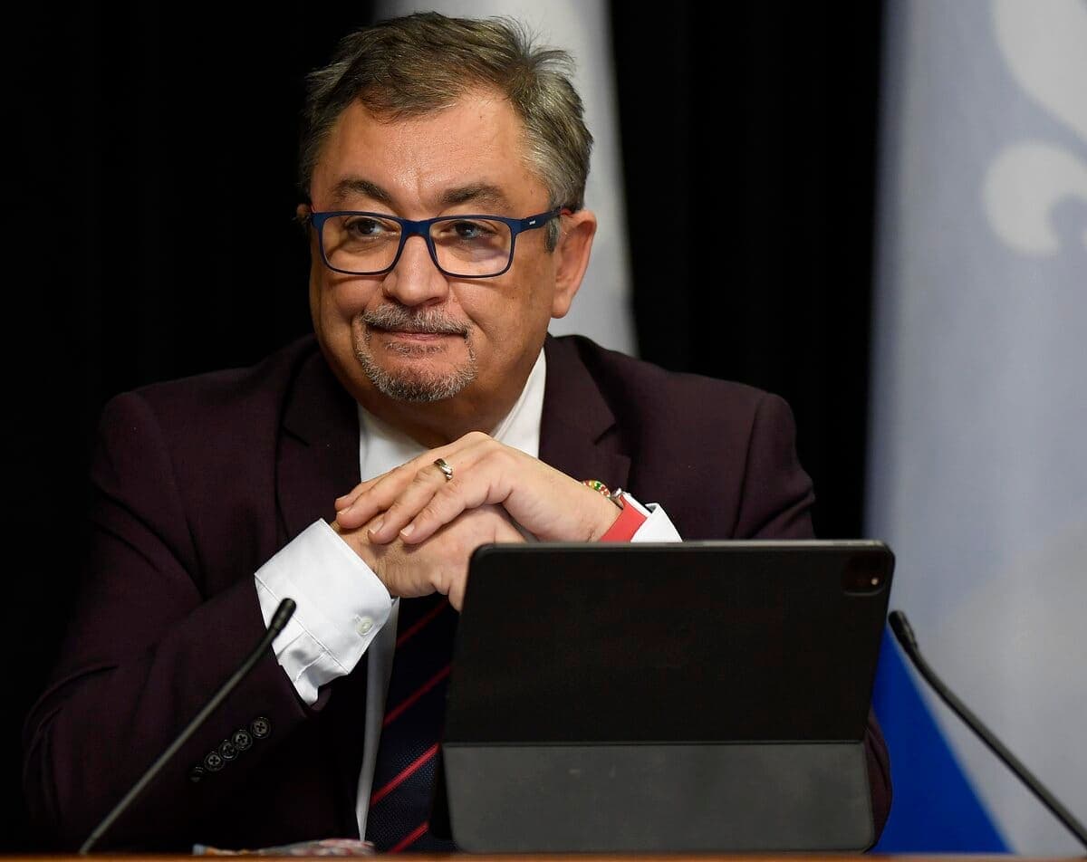 Photo d'archives, Stevens LeBlanc