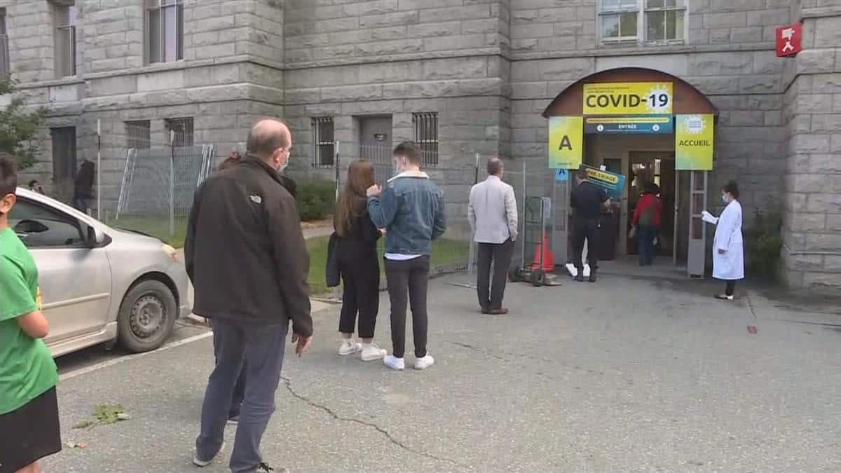 CAPTURE D'ÉCRAN / TVA NOUVELLES / AGENCE QMI