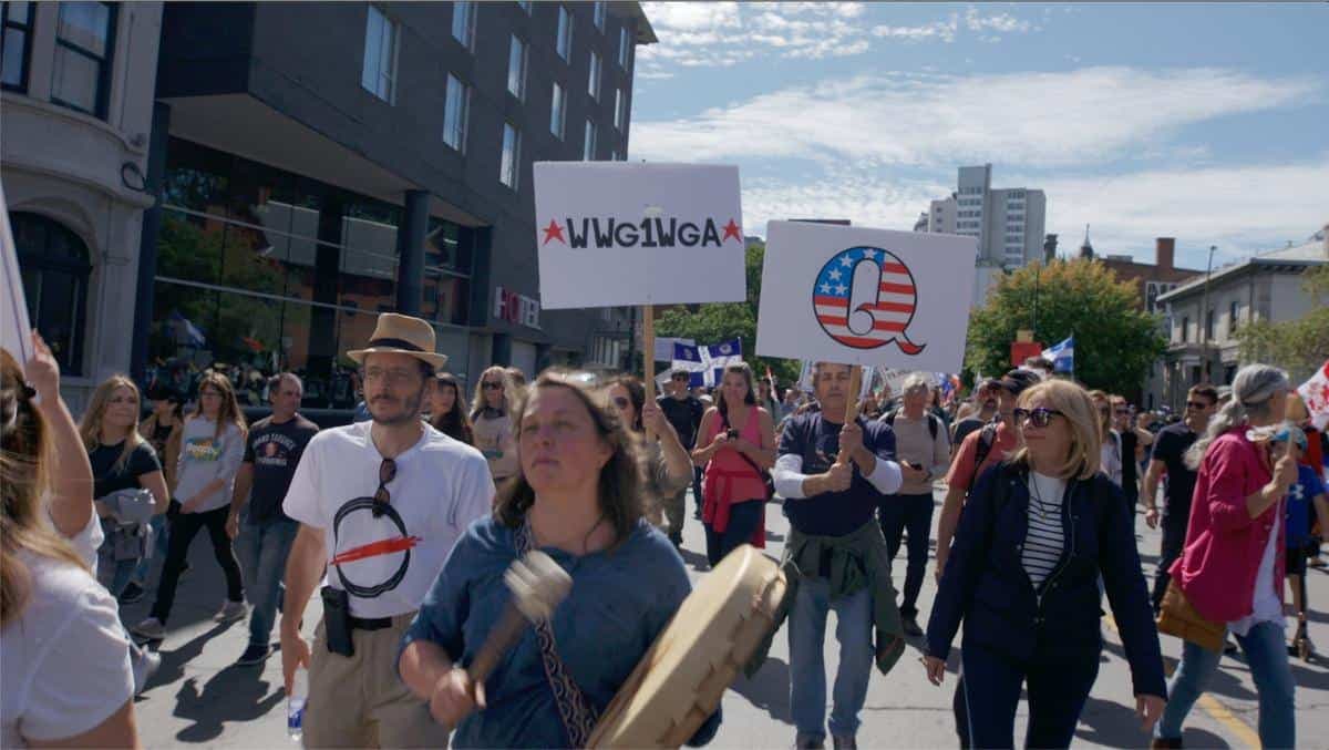 Photo Agence QMI, Laurence Mathieu-Léger