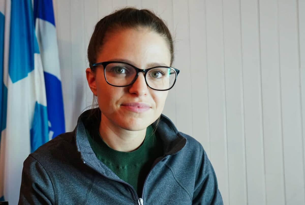 Sarah-Jeanne Labrosse