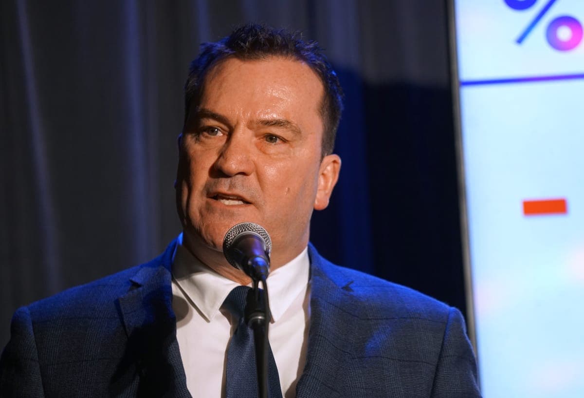 PHOTO d'archives, MARIO BEAUREGARD