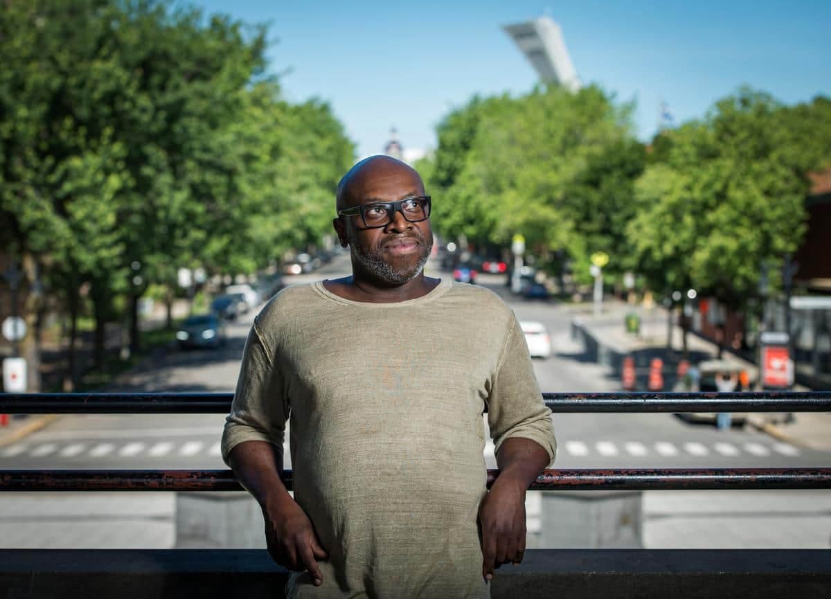 Didier Lucien en juin 2020