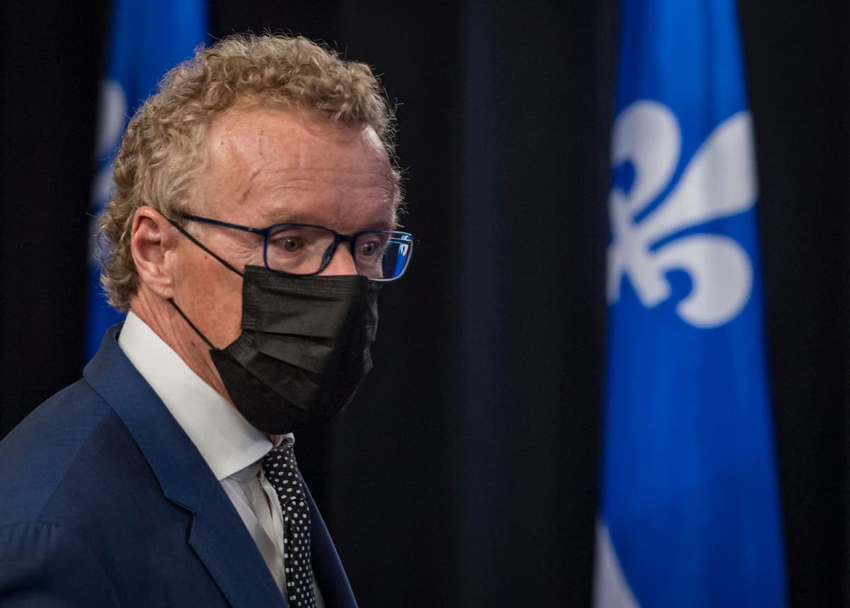 Photo Agence QMI, Joël Lemay