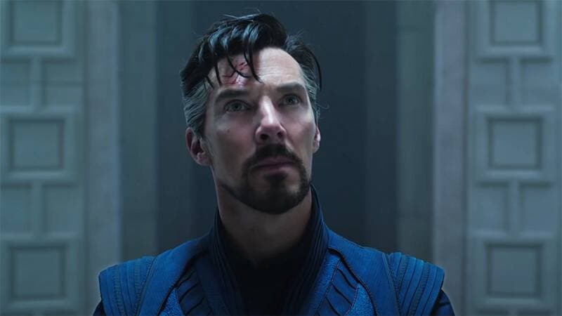 Doctor Strange in the Multiverse of Madness
