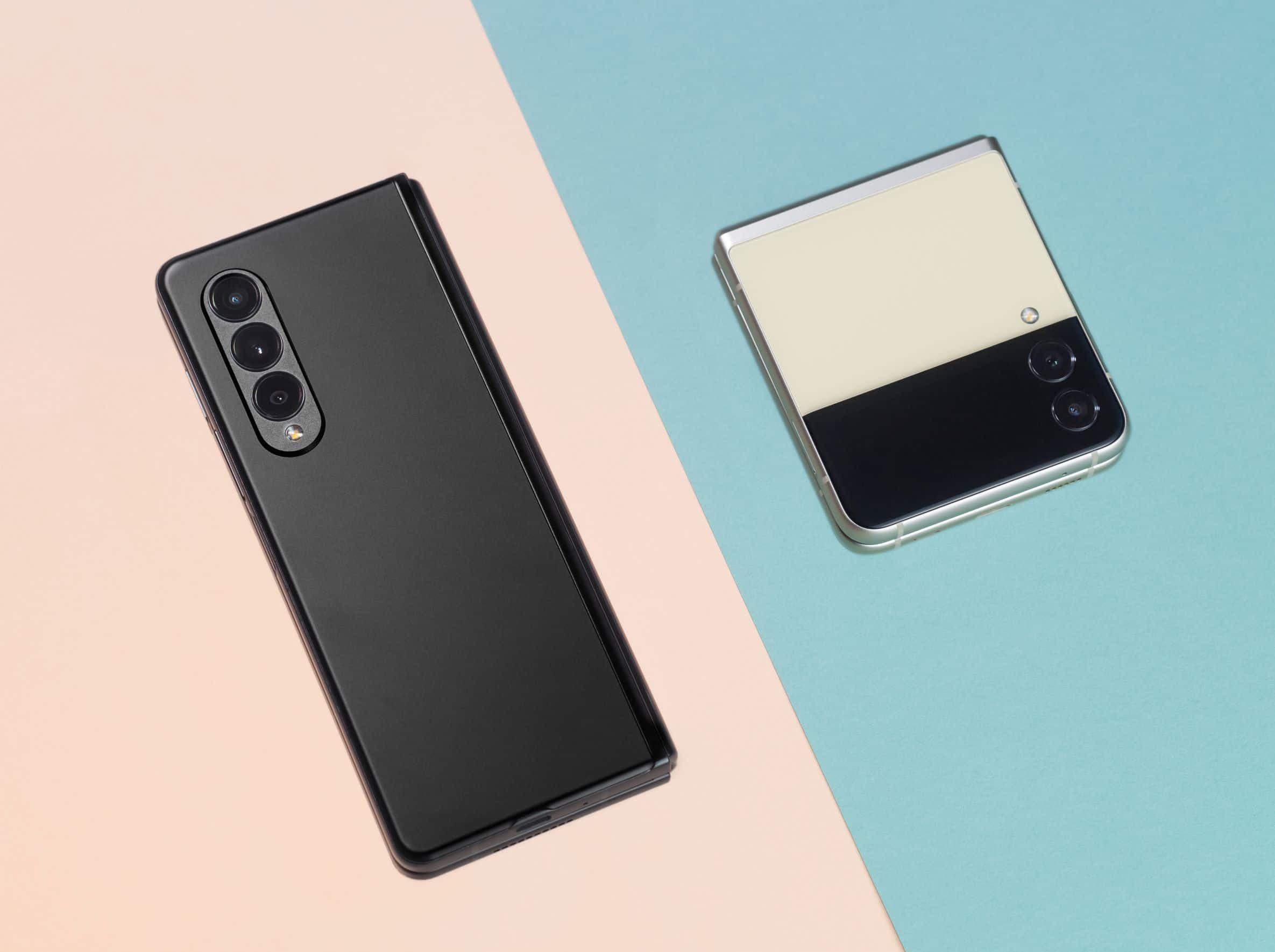 Les Samsung Galaxy Z Fold3 et Samsung Galaxy Z Flip3 seront lancés le 27 août au Canada.