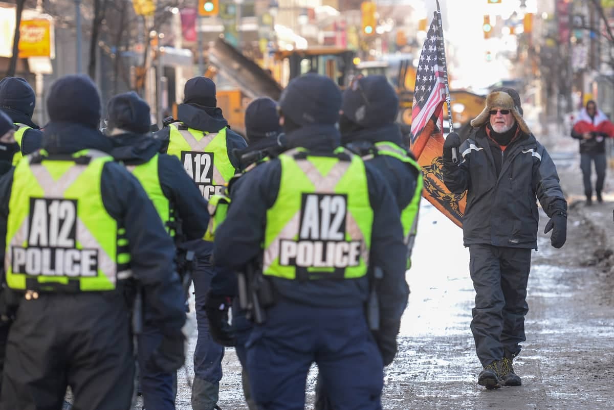 Photo Agence QMI, Maxime Deland