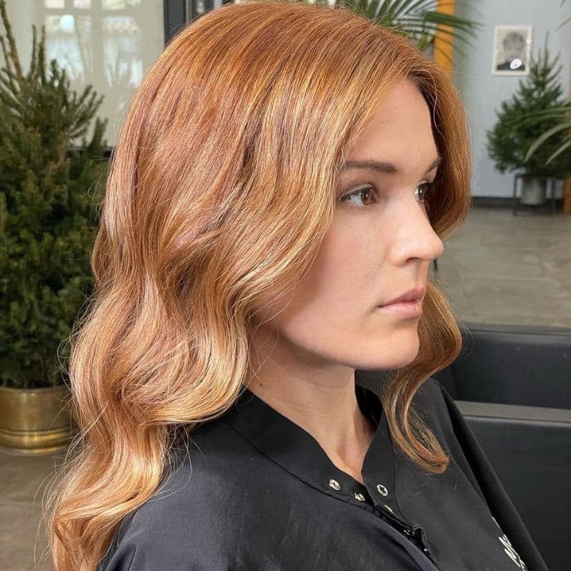 La couleur de cheveux tendance pour ce printemps