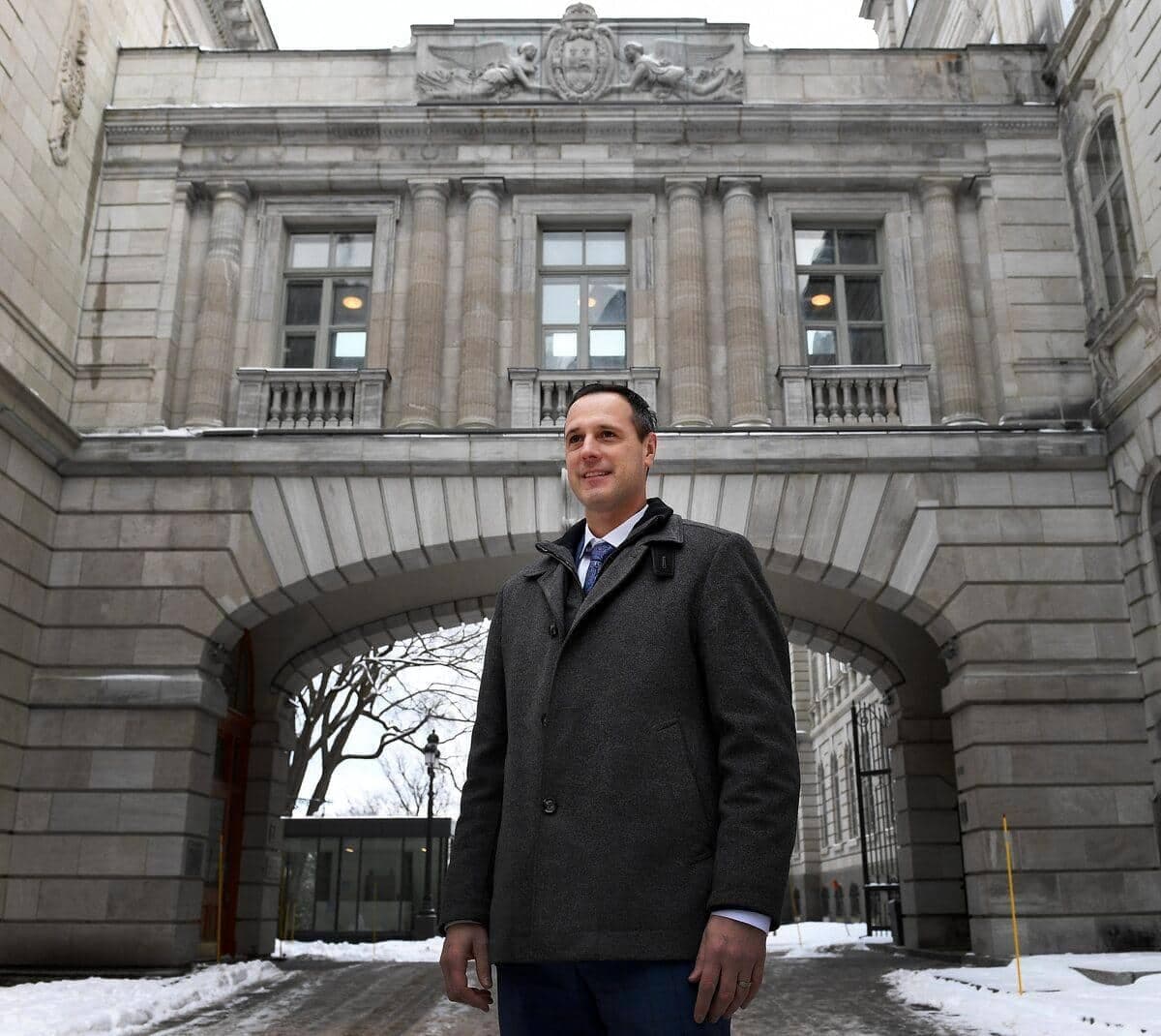 Photo Stevens LeBlanc