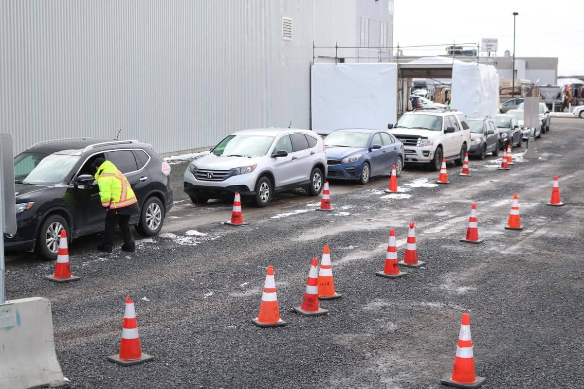 Photo Agence QMI, Marc Vallières