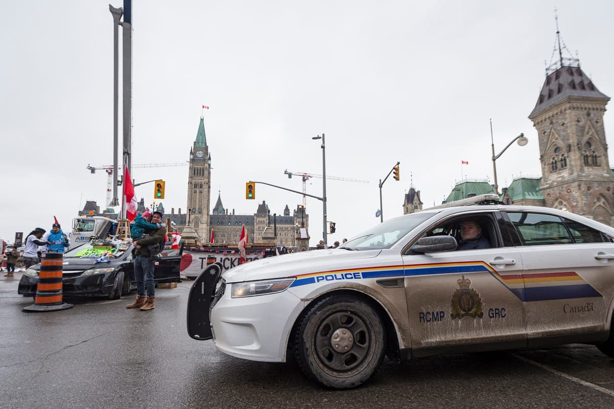 Photo Agence QMI, Joël Lemay