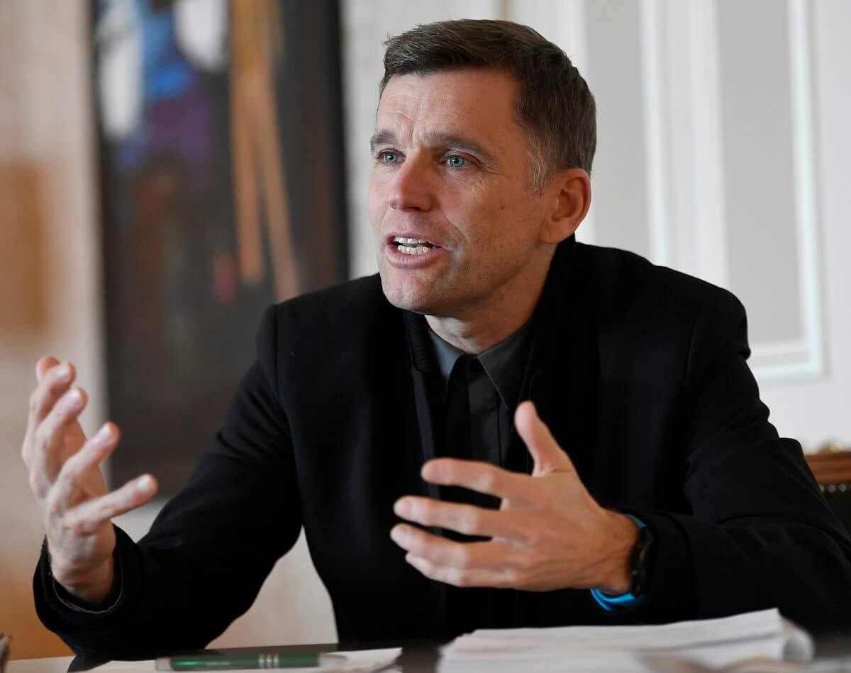 Stevens LeBlanc/JOURNAL DE QUEBEC