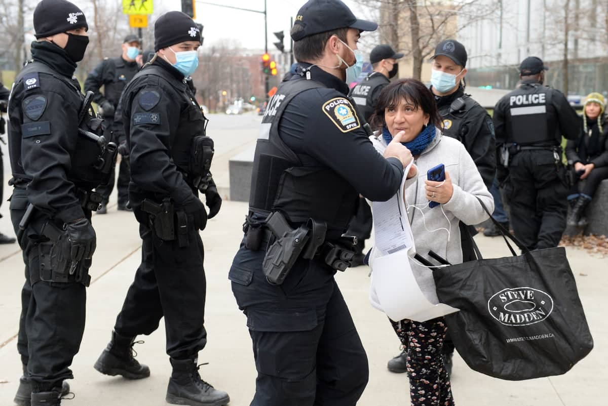 MAXIME DELAND/AGENCE QMI