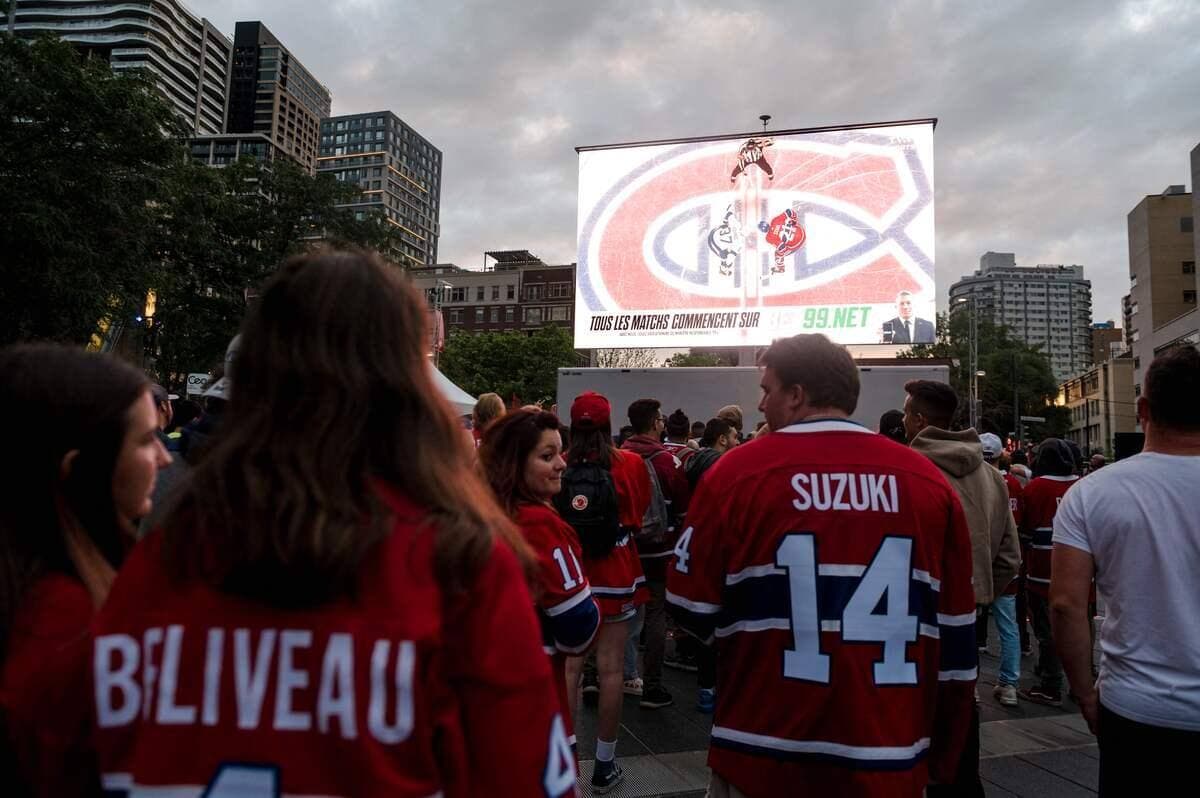 Quartier des spectacles