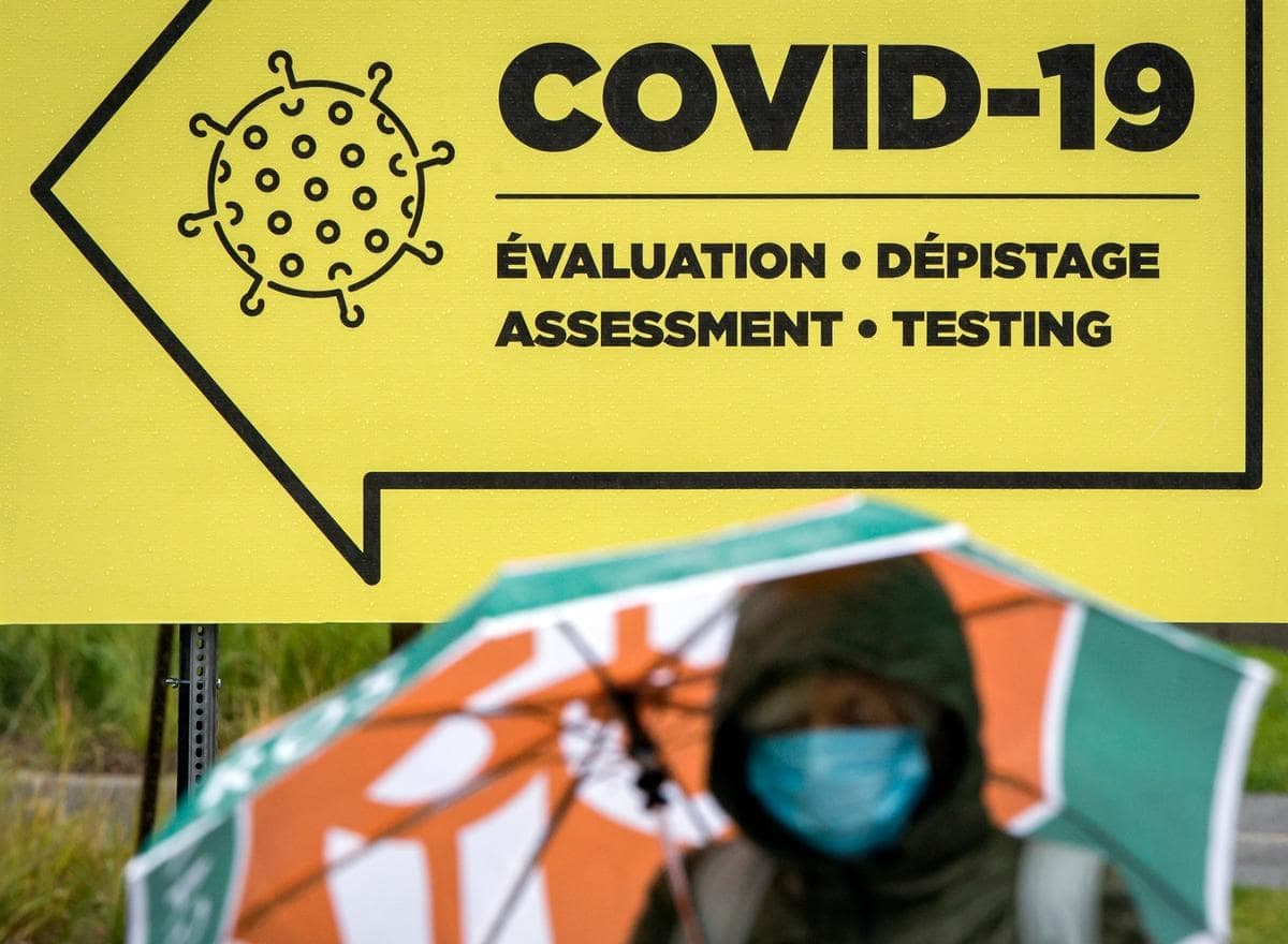 Photo d'archives, Agence QMI