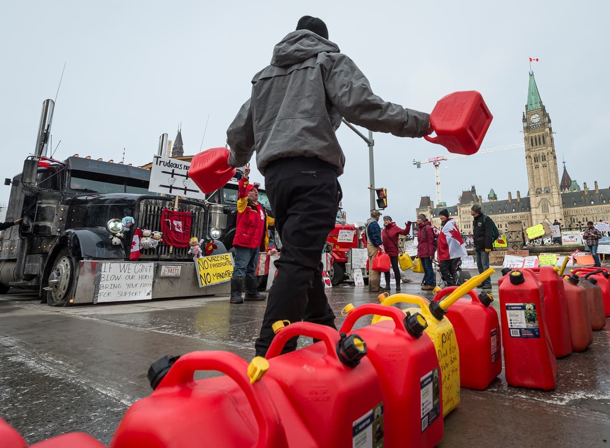 Photo Agence QMI, Joël Lemay