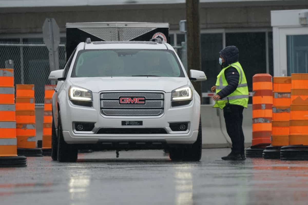 MARIO BEAUREGARD/AGENCE QMI