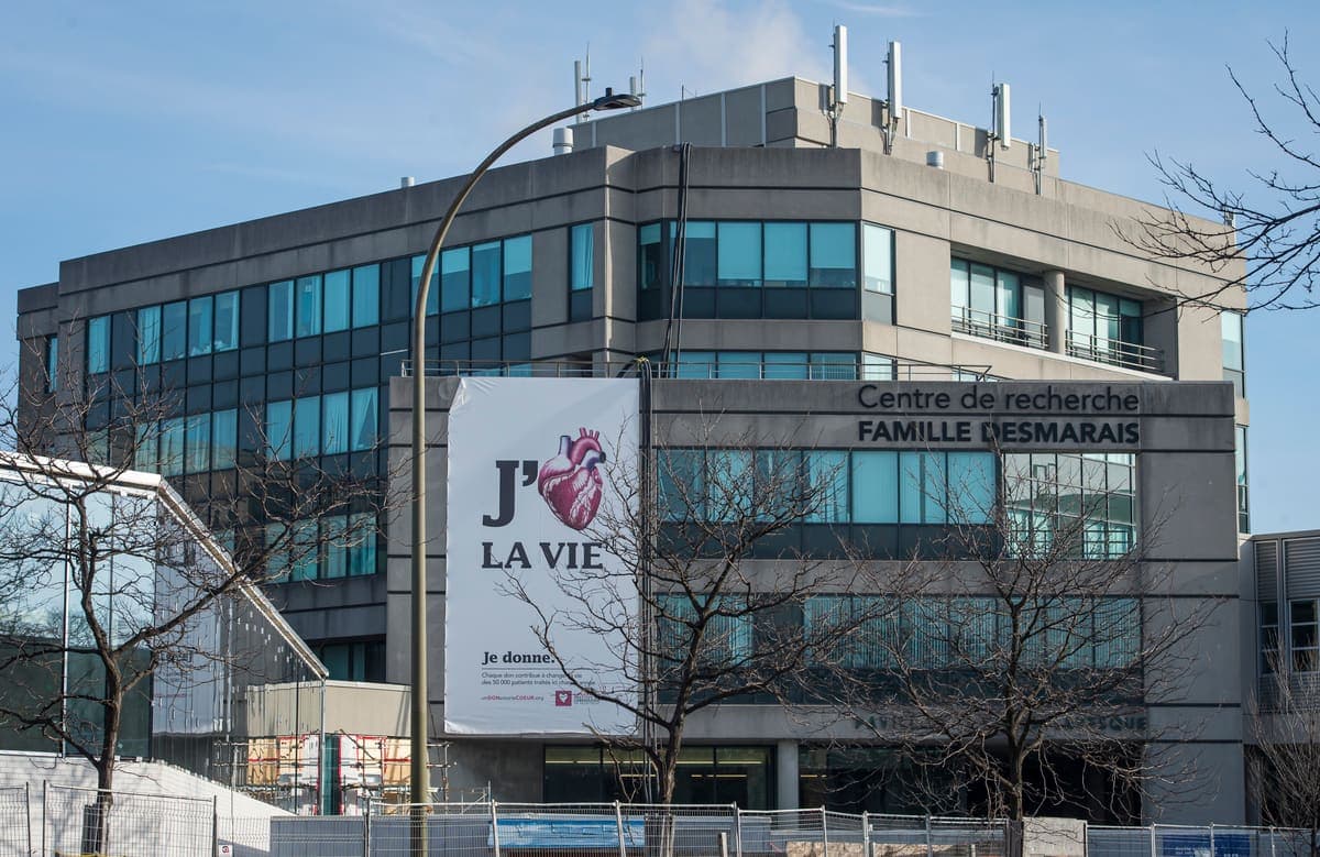 Joël Lemay / Agence QMI