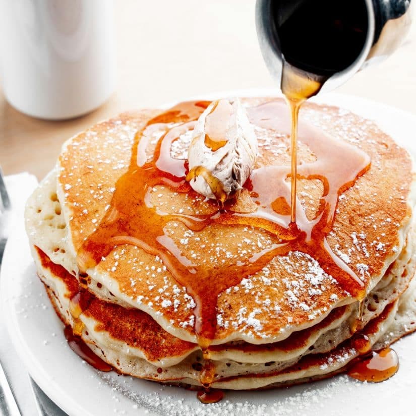 Les bienfaits du sirop d'érable pour la santé