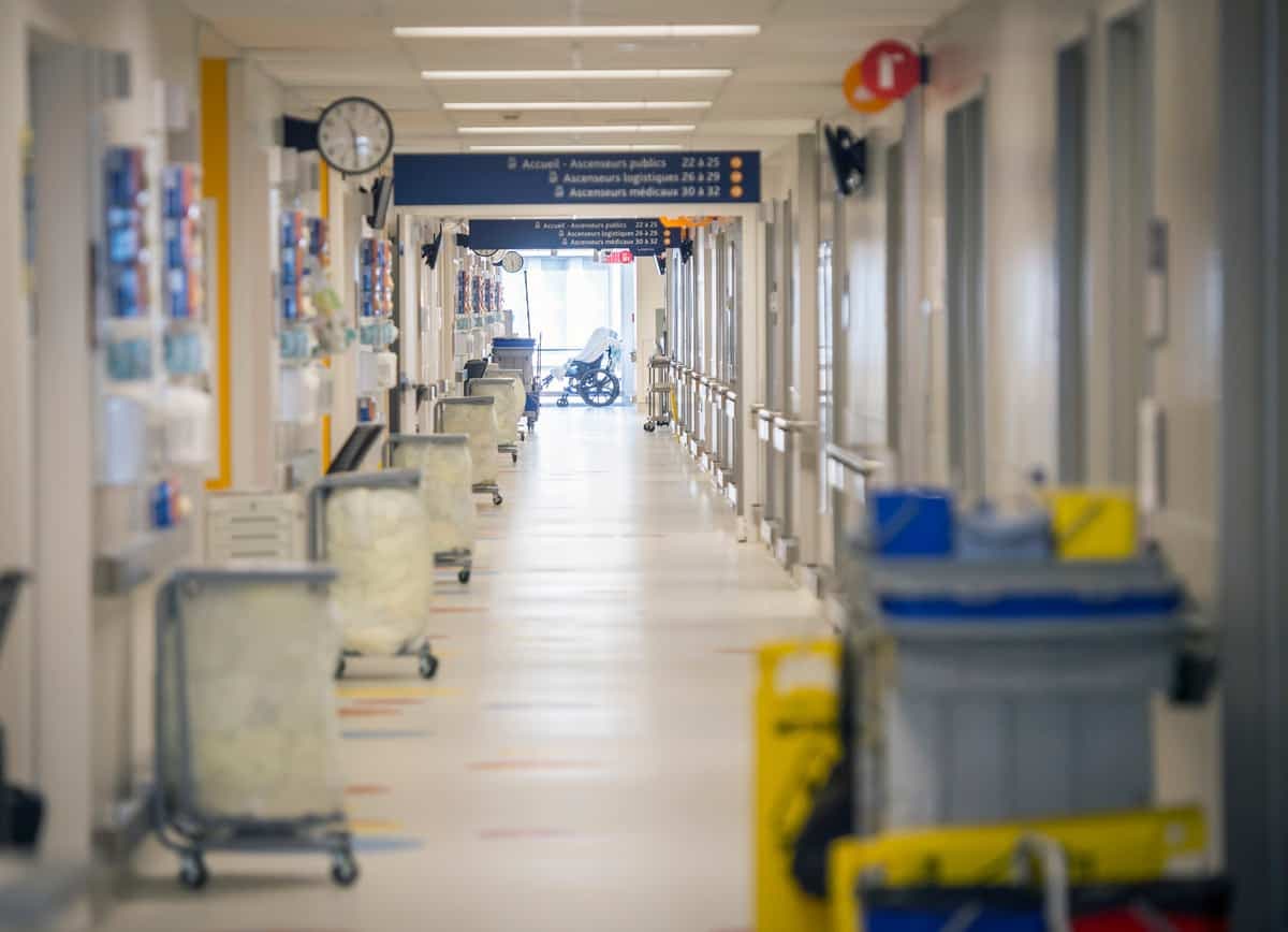 JOEL LEMAY/AGENCE QMI